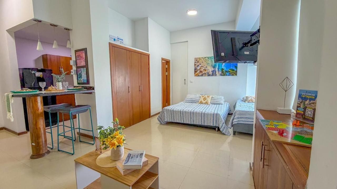 Tu Escapada A Pasos De La Playa * Cartagena