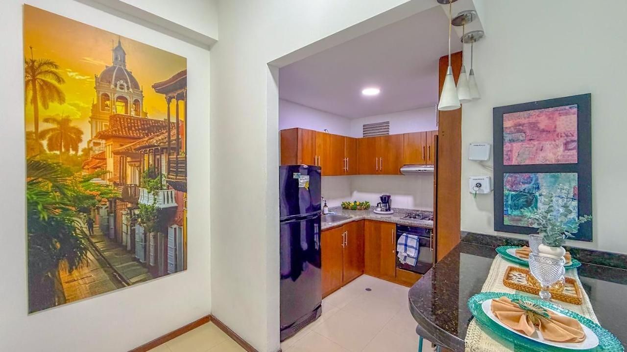 Apartamento Tu Escapada A Pasos De La Playa Cartagena