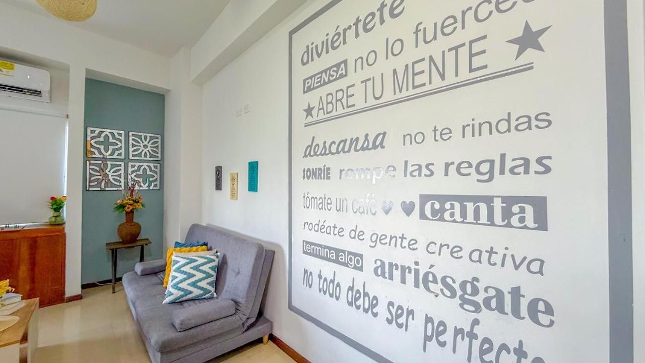 Tu Escapada A Pasos De La Playa Apartamento Cartagena