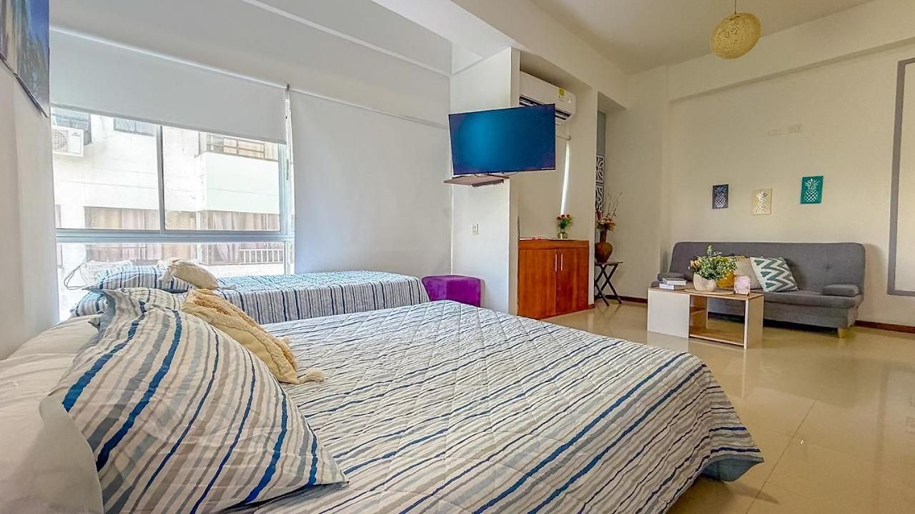 Apartamento Tu Escapada A Pasos De La Playa Cartagena