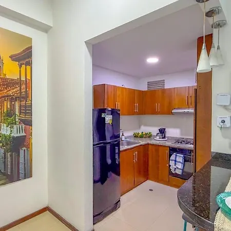 Apartamento Tu Escapada A Pasos De La Playa Cartagena