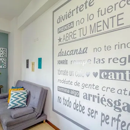 Tu Escapada A Pasos De La Playa Apartamento Cartagena