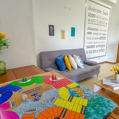 Tu Escapada A Pasos De La Playa Apartamento