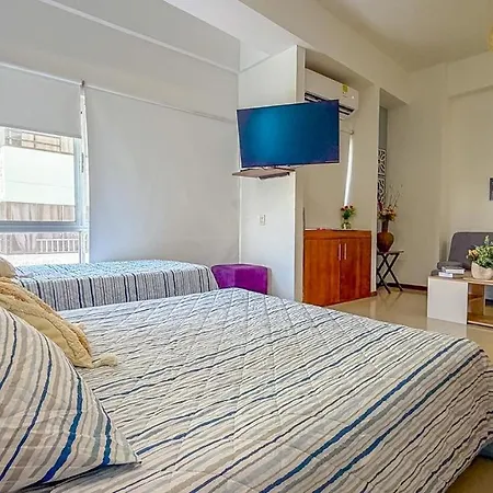 Apartamento Tu Escapada A Pasos De La Playa Cartagena